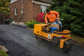 Brick Driveway Installation